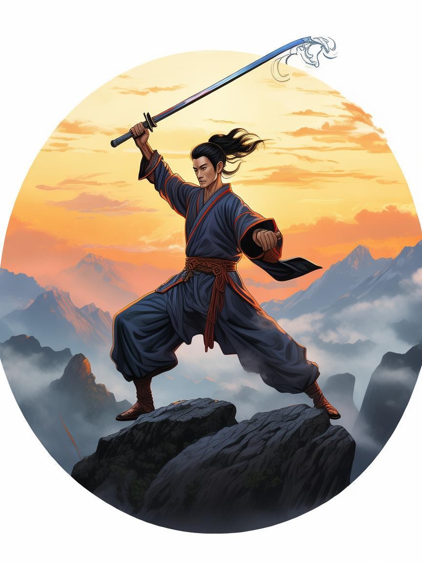 中国武侠文化深厚，游戏中为何难觅“拔刀斩”式招牌招式？