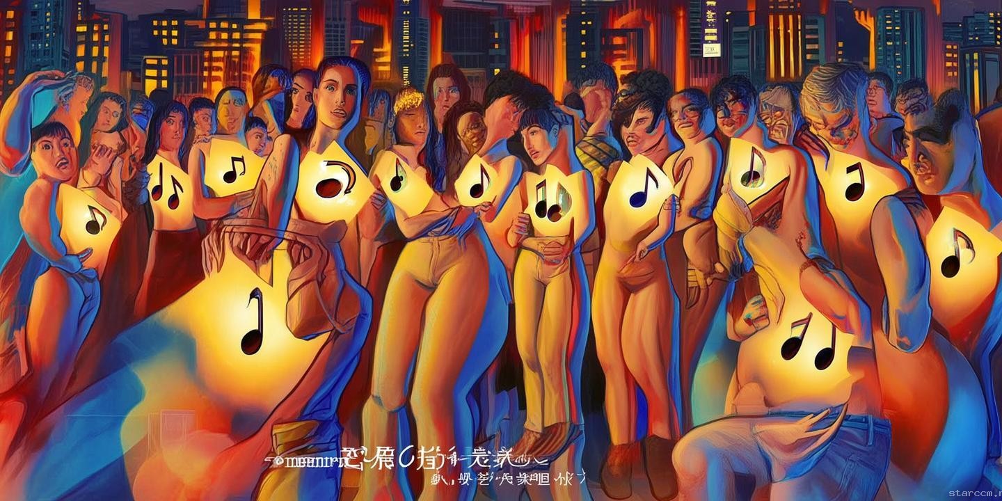 🎶声入人心：隐形传播者的创新之声