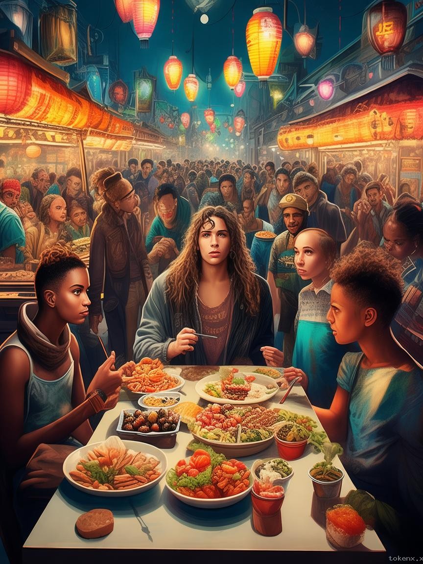 “夜食革命”：从“我是路人我同意王源吃夜宵”看创新思维的魅力