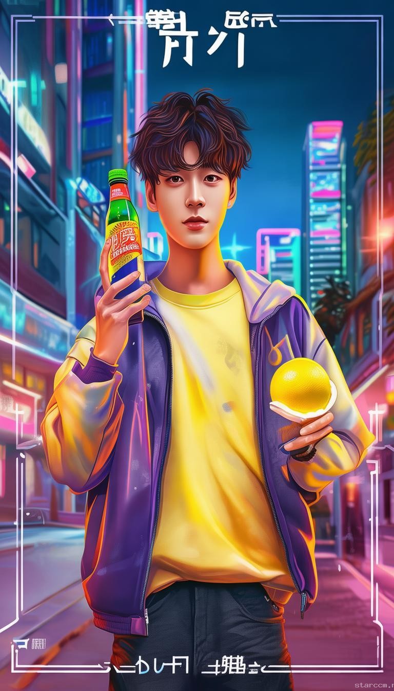 优酸乳×时代少年团 嚼柠檬主题曲中文版《Lemon》发布！听歌购奶全攻略