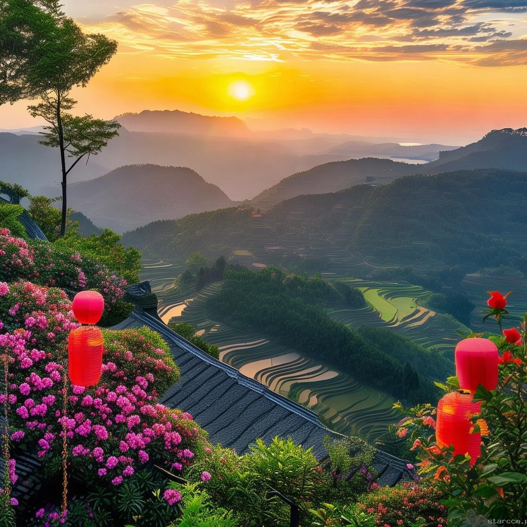 **闭关半年，李子柒现身婺源：一段心灵与自然的深度对话**