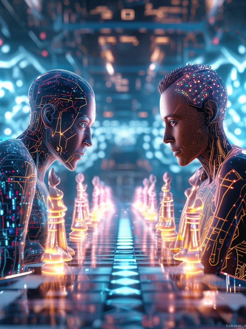 OpenAI o1 self-play RL技术路线推演：一场智慧与毅力的较量✨