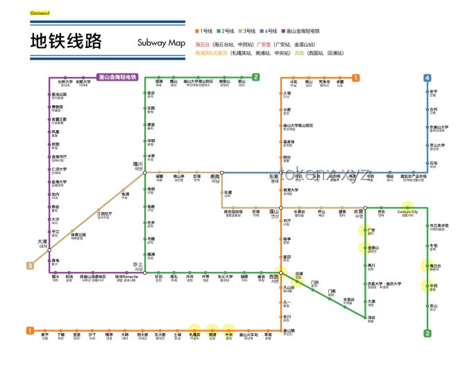 韩国首尔地铁火灾事故对比分析：历史教训与应急响应