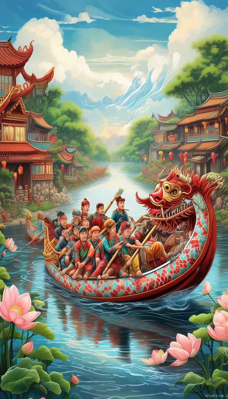 端午节祝福语升级：从“端午安康”到高情商表达的艺术🧡