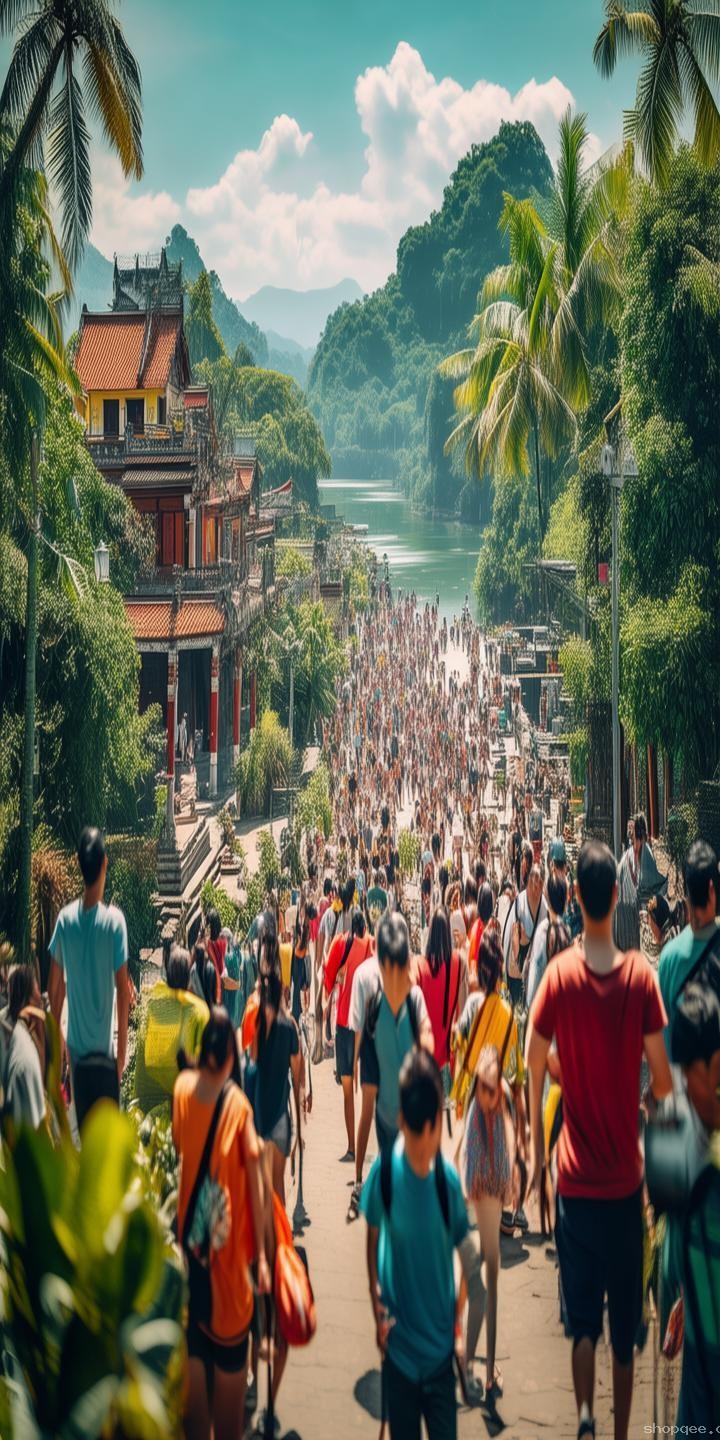 中国游客涌向越南：与热门旅游地的对比分析