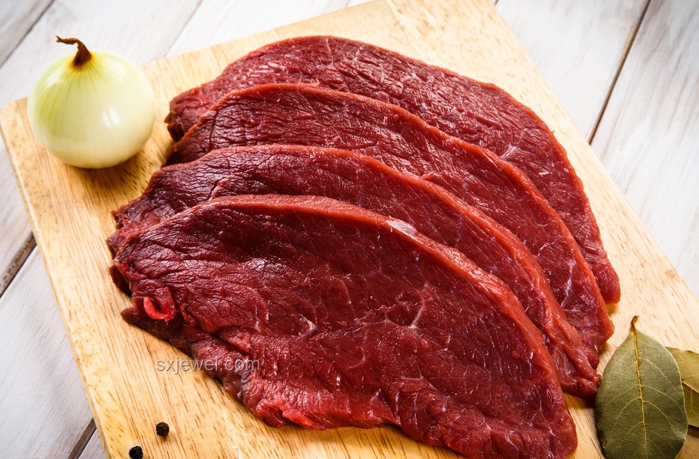 美国牛肉产业风靡全球，全球共享“牛弹琴”盛宴